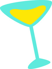 Wine Glass Champagne