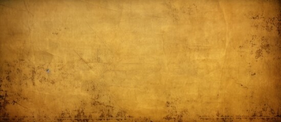 Aged Paper Texture with Creases and Stains