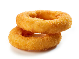 fried onion rings