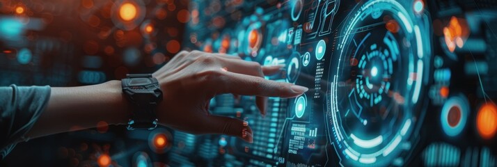 Machine Builder's Day. high-tech engineering. high-tech robotics. technologies of the future.