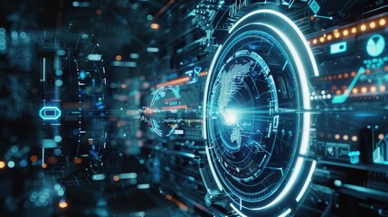 Machine Builder's Day. high-tech engineering. high-tech robotics. technologies of the future.