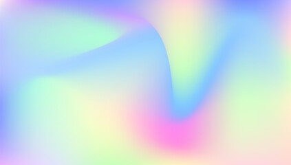 Pearlescent Texture. Hologram Background. Pop Shapes. Violet Metal Gradient. Plastic Card. Rainbow Foil. Shiny Geometry Brochure. Abstract Background. Purple Pearlescent Texture