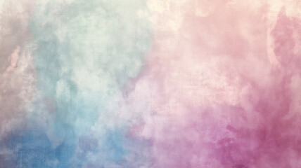 Obraz premium Background with soft pastel colors and a subtle, paper like texture