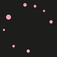 Glitter Background. Pink Dream Offer. Rose Nursery Stardust. Golden Abstract Spray. New Year Painting. Save Date Wallpaper. Explosion Concept. Golden Glitter Background