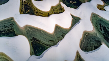 Len&ccedil;ois Maranhenses