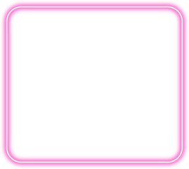 neon pink frame © Alice