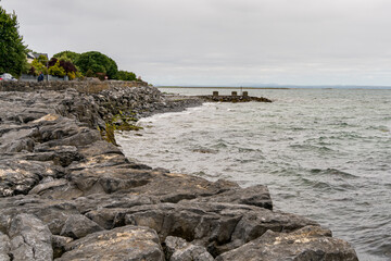 Ballyvaughan Pier, County Clare, Ireland