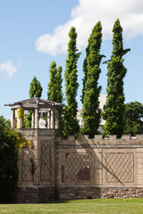 Obraz premium Guard tower