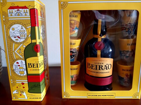 Licor Beir&atilde;o - O Licor de Portugal