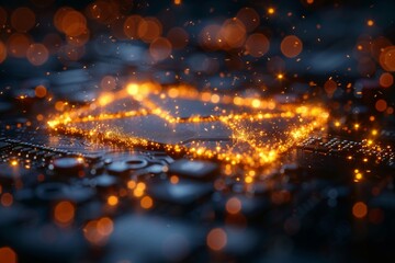 emails connections like motherboard 