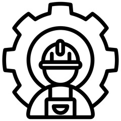 Engineer Icon