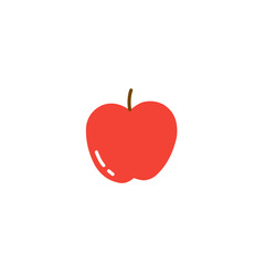 apple vector illustration