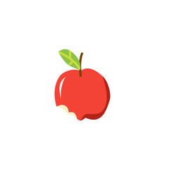 apple vector illustration
