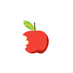apple vector illustration
