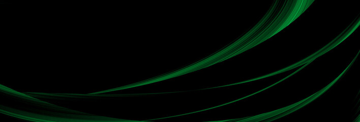 Background black and green dark are light with the gradient is the Surface with templates metal texture soft lines tech gradient abstract diagonal background silver black sleek with gray.