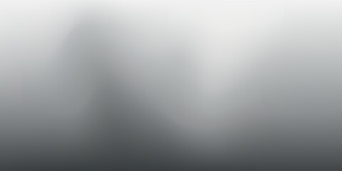 Smooth grey wavy gradient background. Soft liquid wallpaper. Silk nacre color texture for banner, flyer, presentation