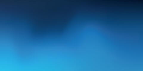 Abstract white and blue color gradient background. Vector illustration eps 10