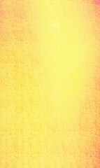Yellow vertical  background, Perfect for social media, story, banner, poster, template and all design works
