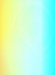 Yellow vertical  background, Perfect for social media, story, banner, poster, template and all design works