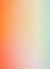 Orange vertical background, Perfect for social media, story, banner, poster, template and all design works