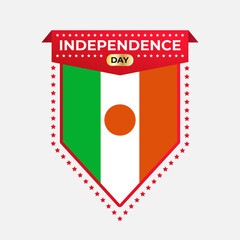 Niger Independence Day Banner Design