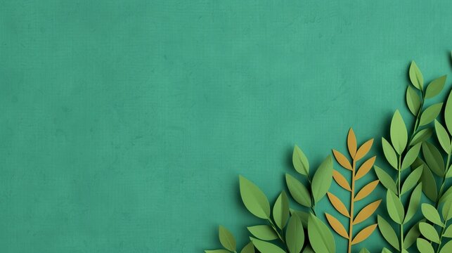 Eco-certification depicted by labels on products and services indicating adherence to environmental standards promoting consumer choices that support sustainability Background Illustration, Bright