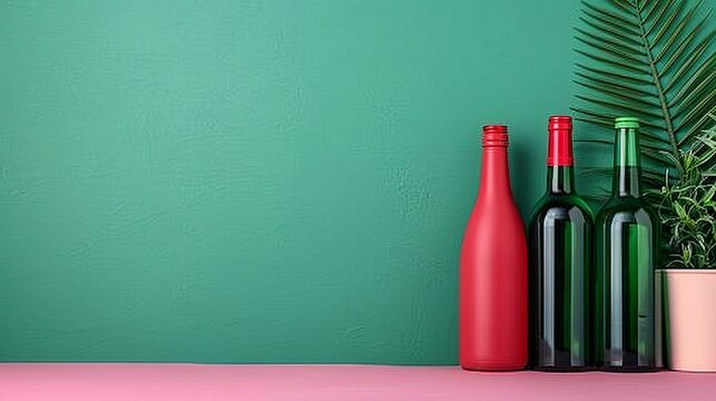 Eco-certification depicted by labels on products and services indicating adherence to environmental standards promoting consumer choices that support sustainability Background Illustration, Bright