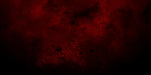 Dark red marble stone grunge cement smooth gradient wall backdrop texture background with high resolution. Old wall texture cement dark red background abstract dark color design.