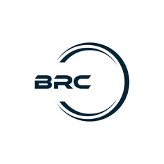BRC logo. B R C design. White BRC letter. BRC, B R C letter logo design. B R C letter logo design in GOLD, GOLDEN LOGO, THREE, style. letter logo set in one artboard. B R C letter logo vector design.
