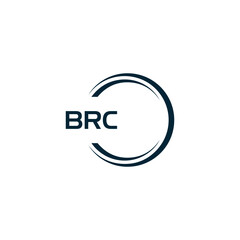 BRC logo. B R C design. White BRC letter. BRC, B R C letter logo design. B R C letter logo design in GOLD, GOLDEN LOGO, THREE, style. letter logo set in one artboard. B R C letter logo vector design.