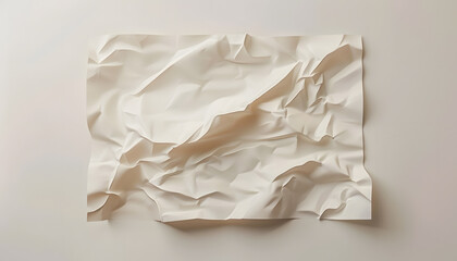 Obraz premium paper mockup