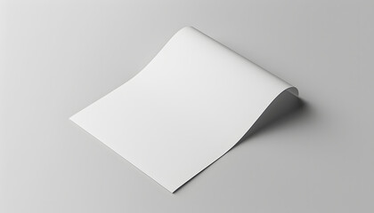 paper mockup