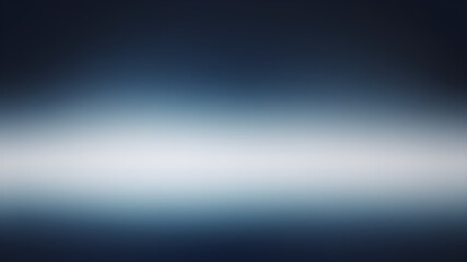 Obraz premium Gradient Background blending Light White and Dark Blue,.Conjuring a Serene Morning Atmosphere