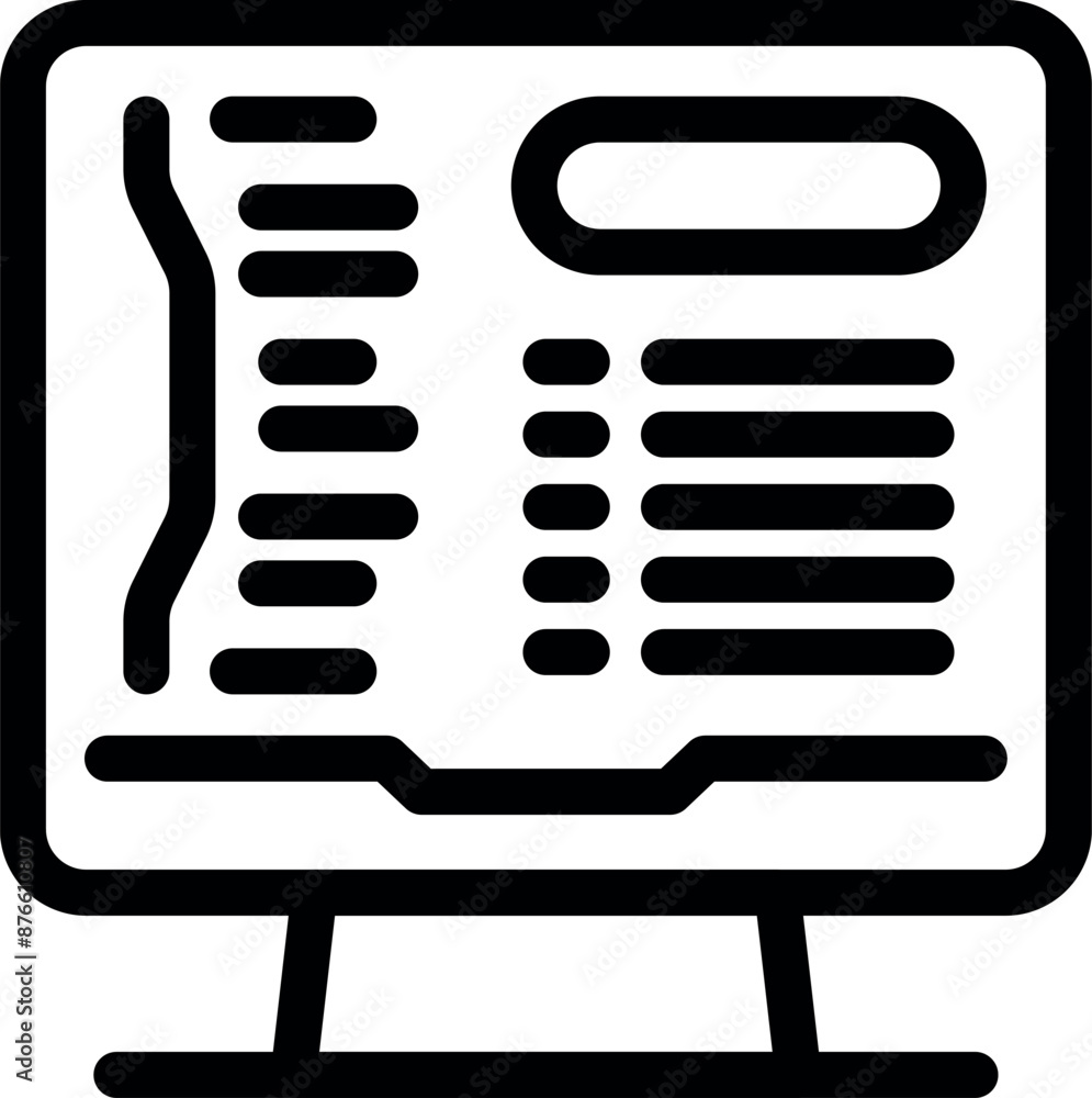 Wall mural computer monitor displaying lines of code, representing programming and software development