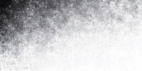 Black white grainy background noise texture grunge gradient banner header, abstract poster cover backdrop design.