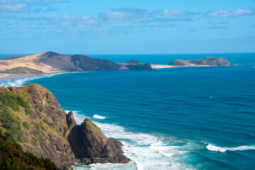 Cape Maria Van Diemen - New Zealand