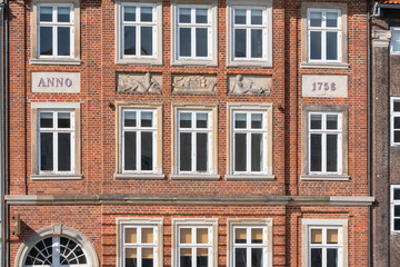 Various photos from the city center of Copenhagen the capital of Denmark harbor palace churches colorful buildings canals and general city view with cloudy weather and sunset colors