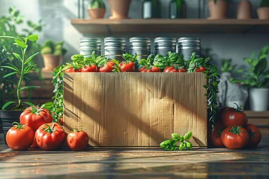 Community Food Donation: Helping the Poor with Grocery Delivery and Social Goods Supply through Charity and Volunteer Efforts