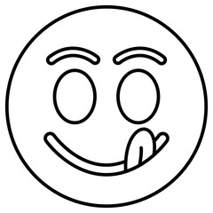 Obraz premium delicious emoji