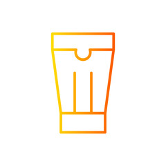 beer gradient icon