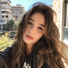 Obraz premium Create a girl