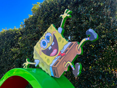 SpongeBob SquarePants (character)