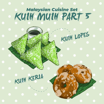 Malaysian Cuisine Set 2_Malaysian Cuisine 7