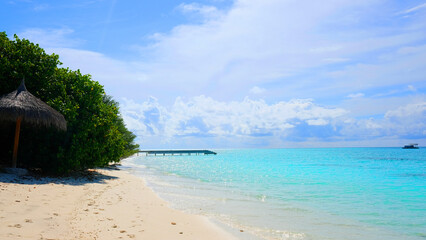 Maldive Islands Honeymoon