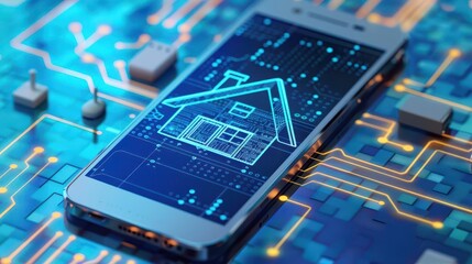 Email discussing IoT device security, protect smart home devices