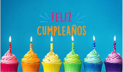 Feliz cumpleaños