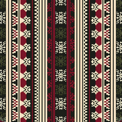 set of seamless patterns