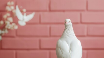 Mediator offering conflict resolution guidance in crisis, promoting peace