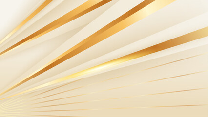 Obraz premium Gradient luxury background