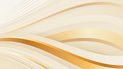 Obraz premium Gradient luxury background